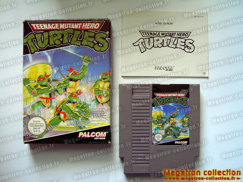Teenage Mutant Hero Turtles