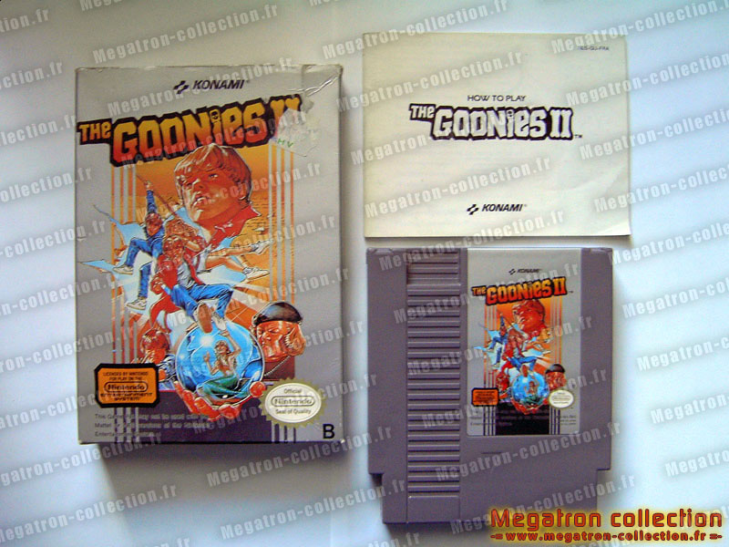 The Goonies II