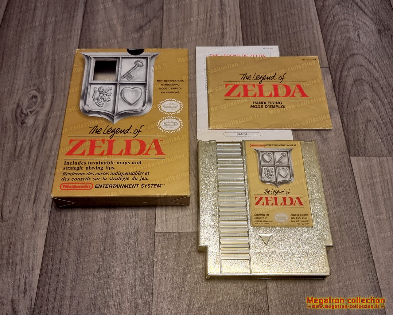 The Legend of Zelda