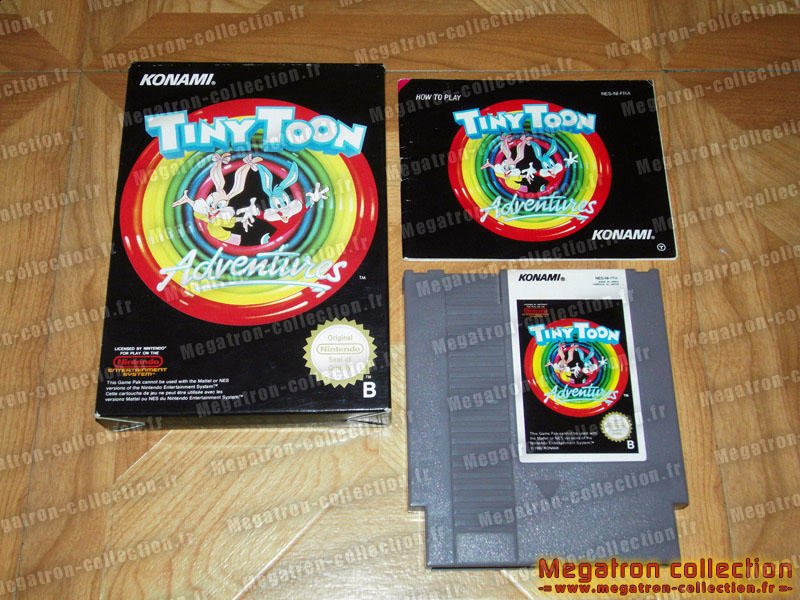 Tiny Toon Adventures