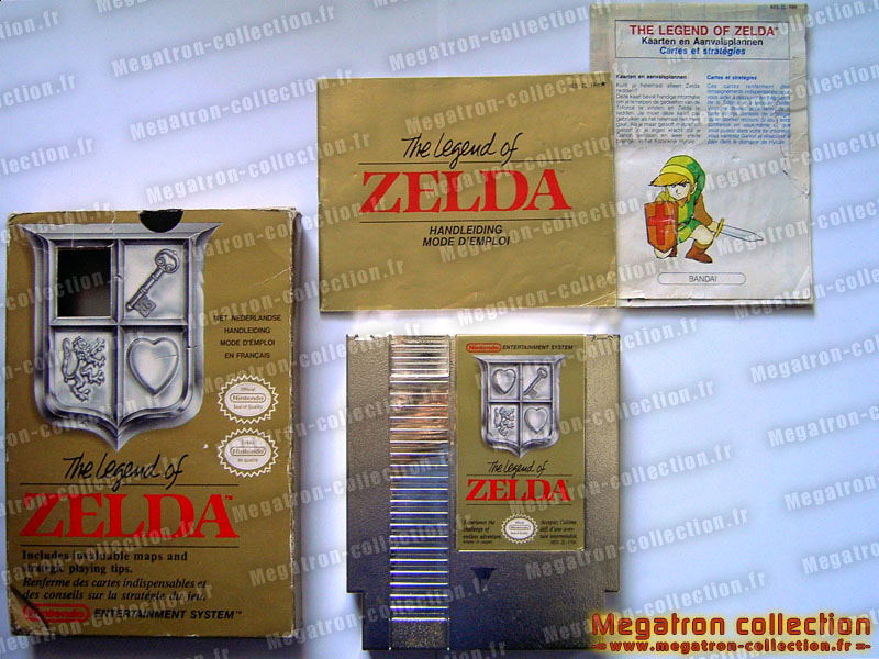 The Legend of Zelda