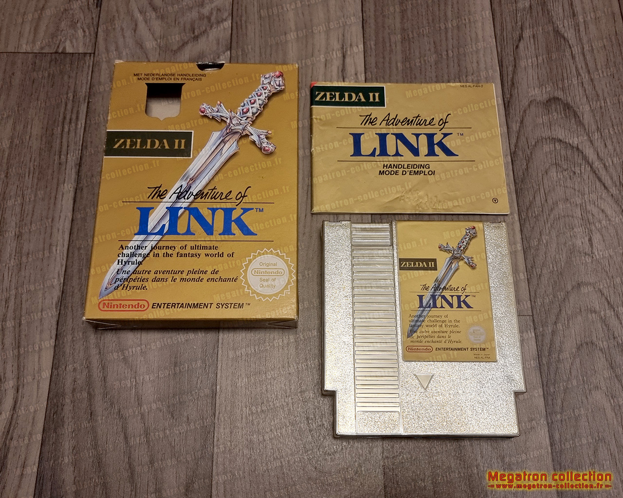 Zelda II: The Adventure of Link