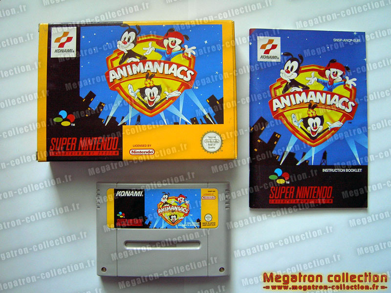 Animaniacs