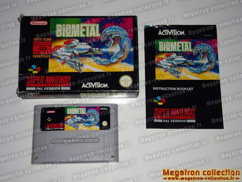 Biometal