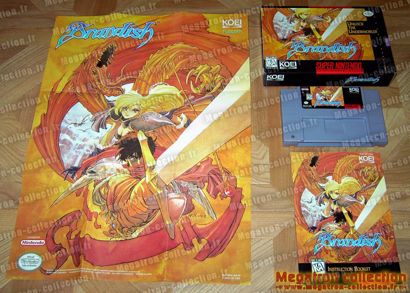 Brandish