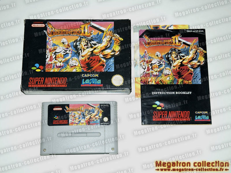Breath of fire 2