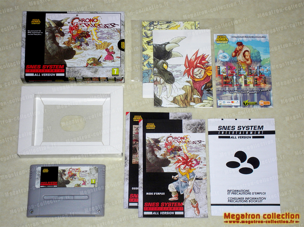 Chrono Trigger