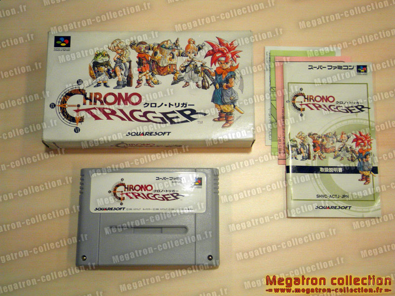 Chrono Trigger