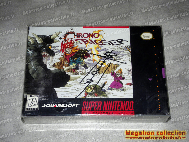 Chrono Trigger