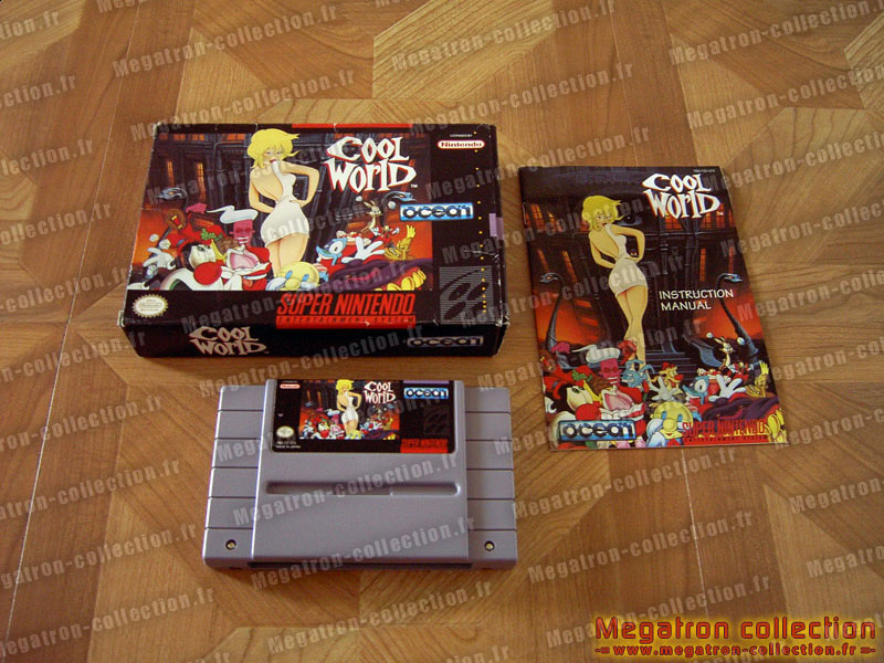 Cool world