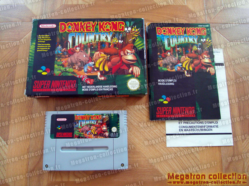 Donkey kong country