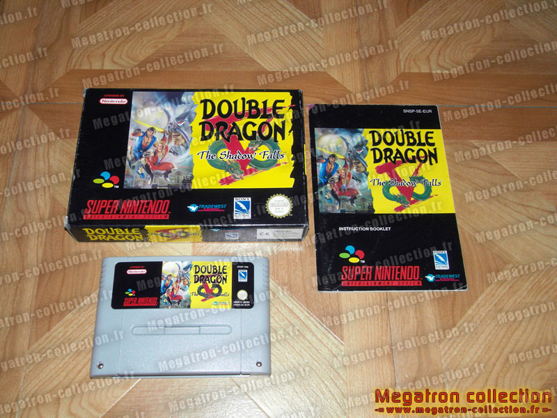 Double dragon 5