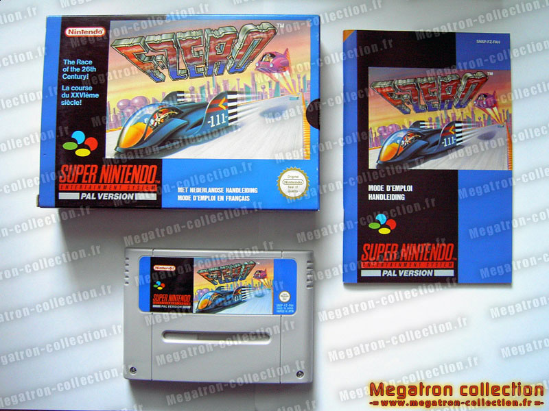 F-zero