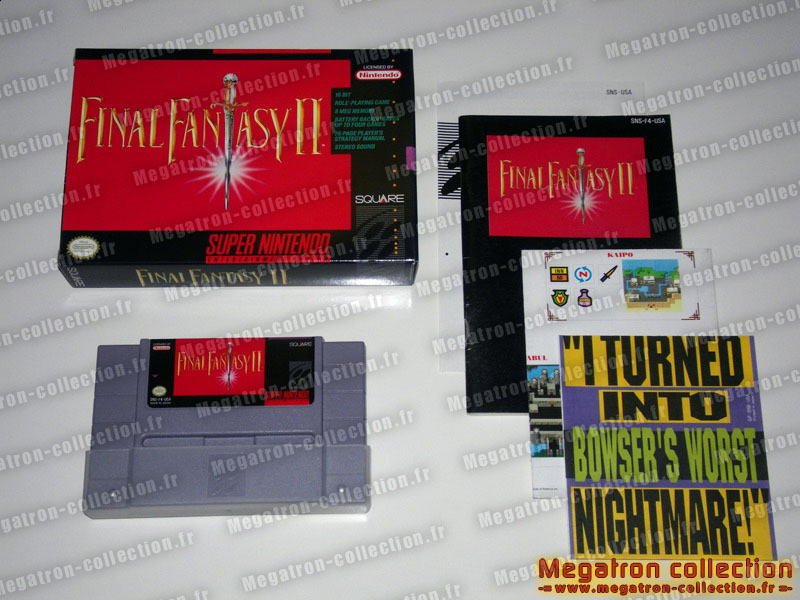 Final Fantasy II