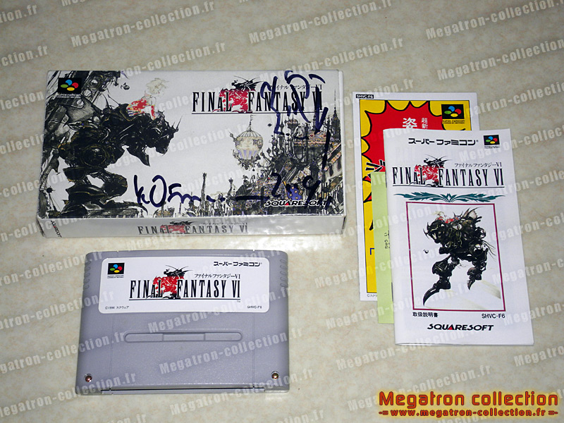 Final Fantasy VI