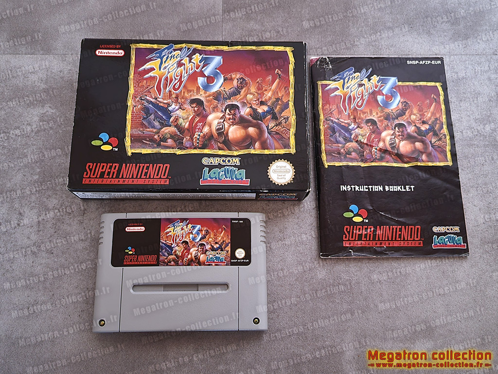 Final fight 3