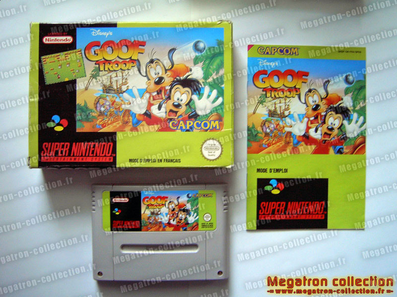 Goof troop