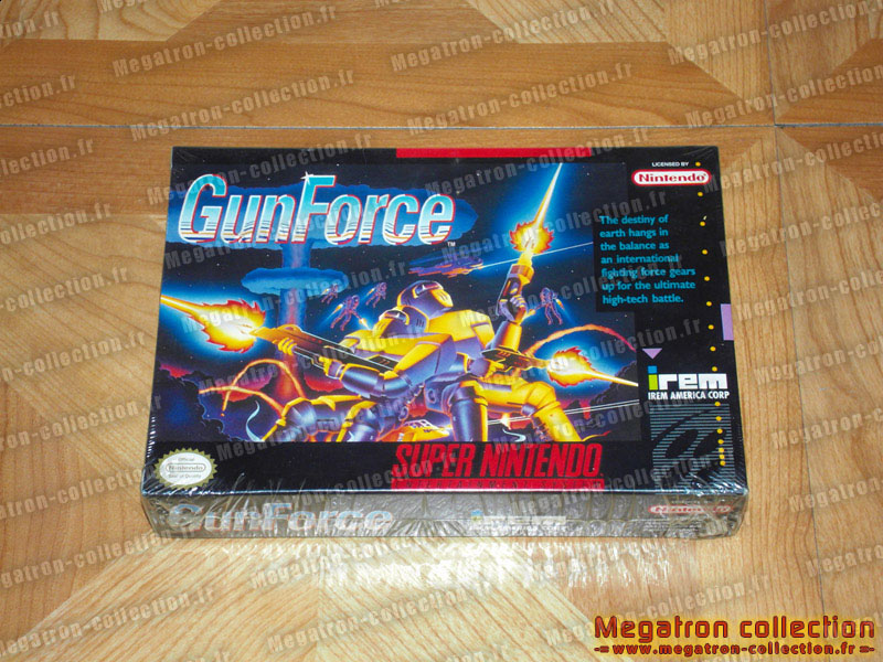 Gunforce