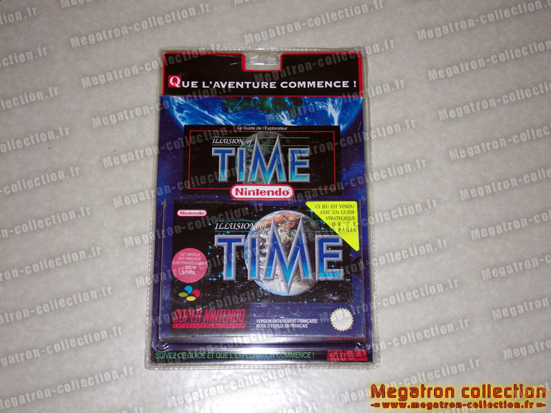 Illusion of Time