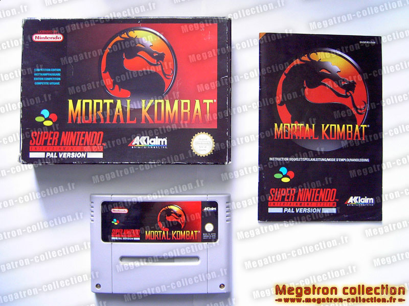 Mortal kombat