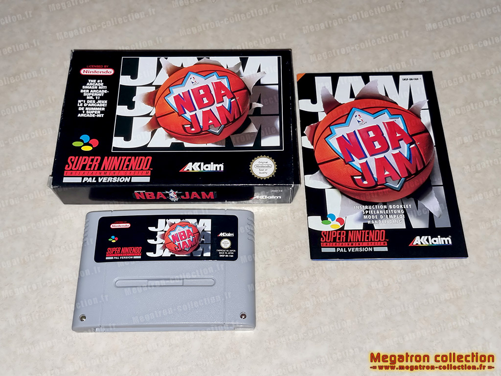 Nba jam