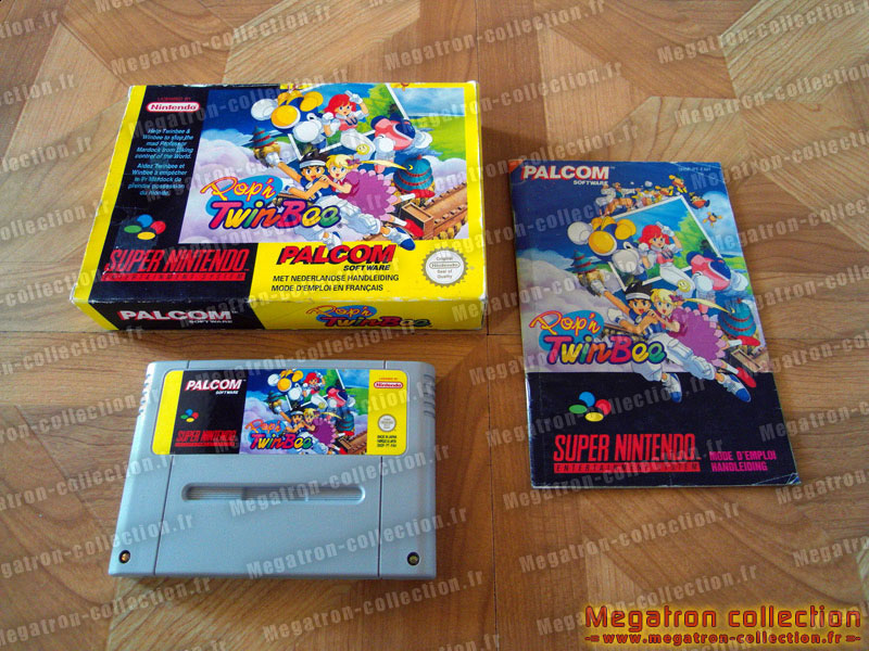 Pop'n twinbee