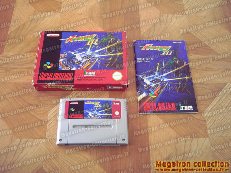 R-type 3