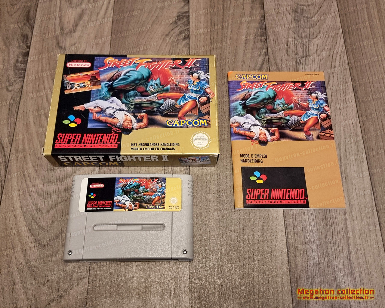 Street fighter 2