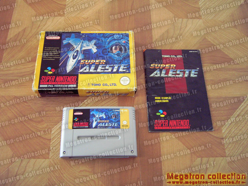 Super aleste
