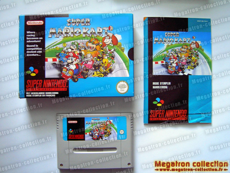 Super mario kart