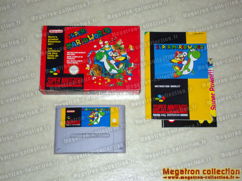 Super mario world