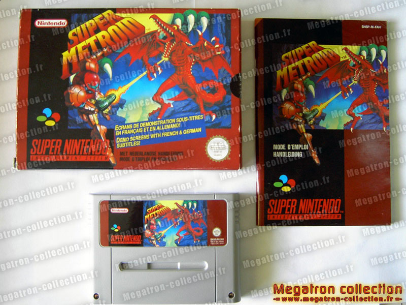 Super metroid