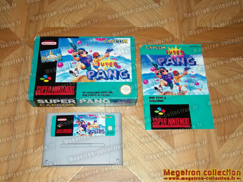 Super pang