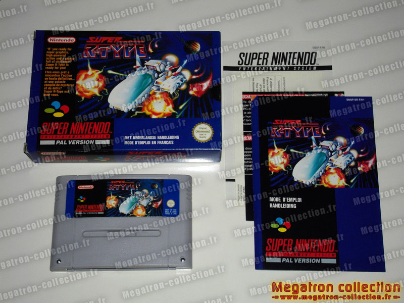 Super r-type