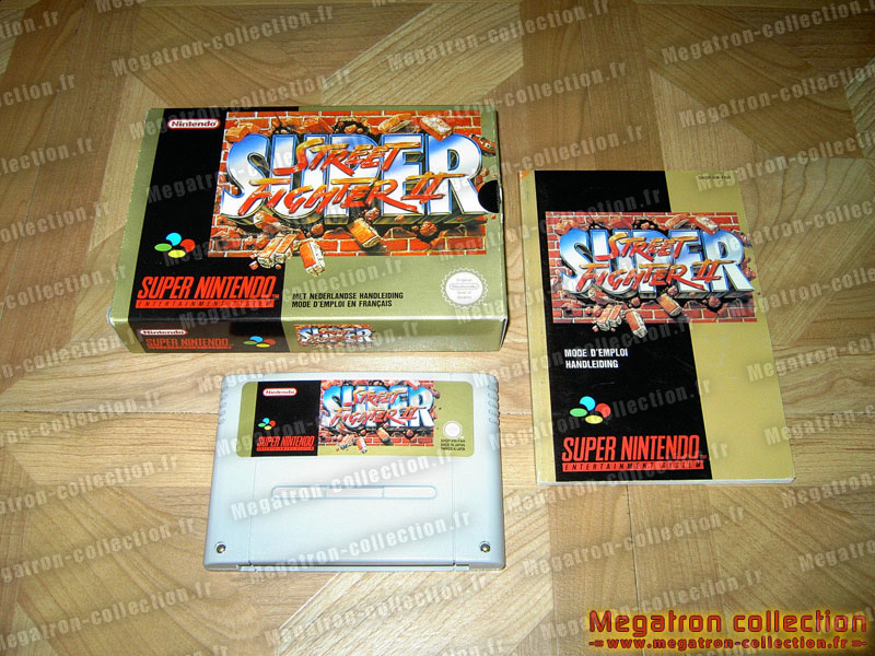 Super street fighter 2