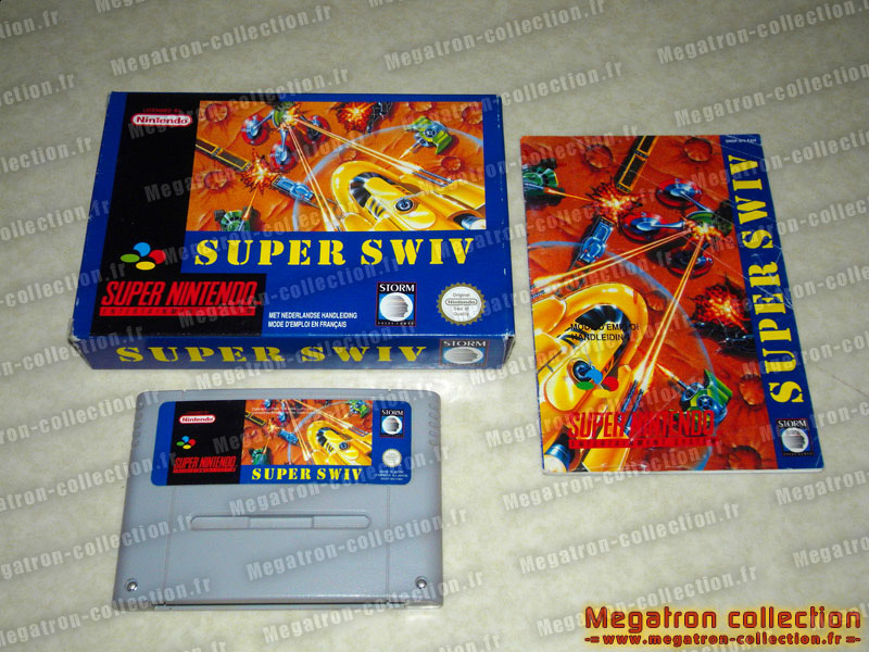 Super swiv