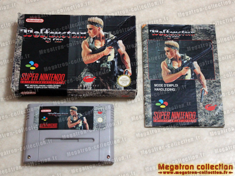 Wolfenstein 3d