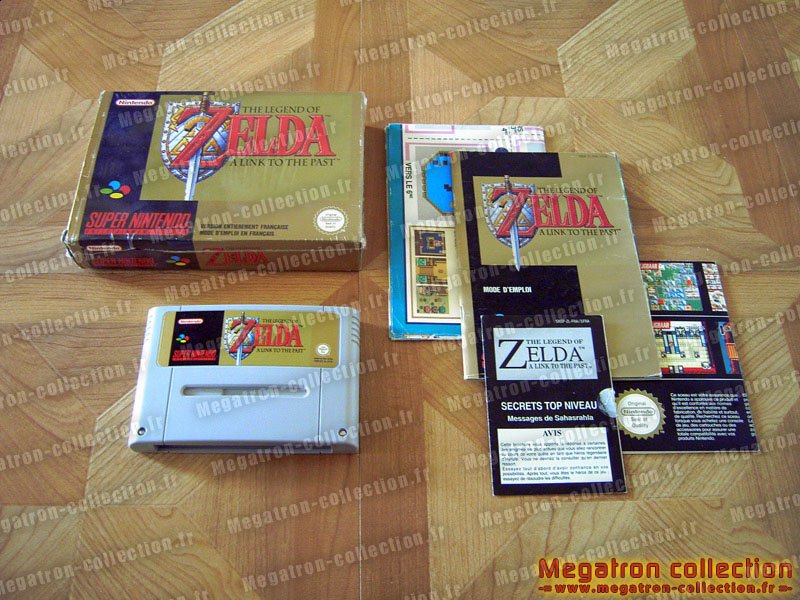 The Legend of Zelda: A Link to the Past
