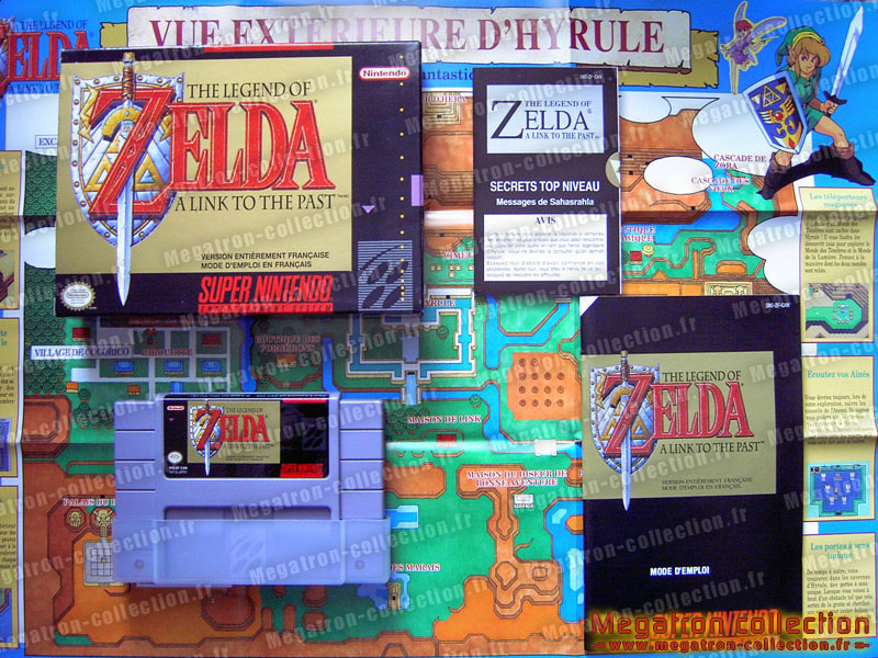 The Legend of Zelda: A Link to the Past