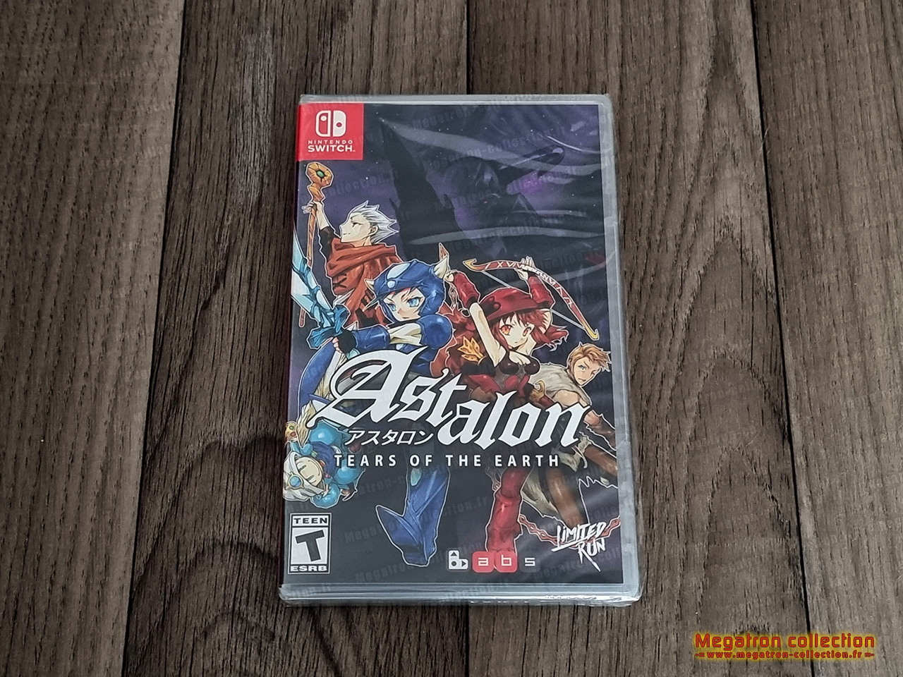 Astalon: Tears of the Earth