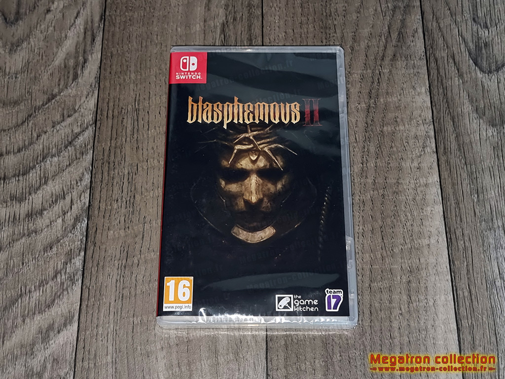 Blasphemous II