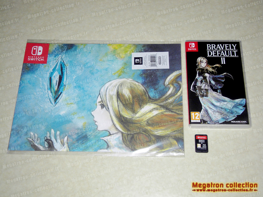 Bravely Default II