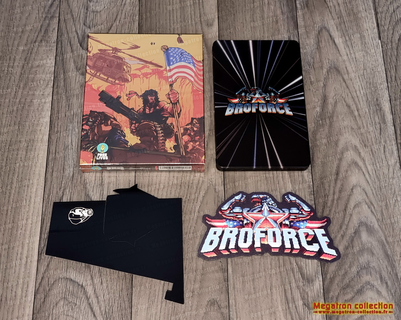 Broforce