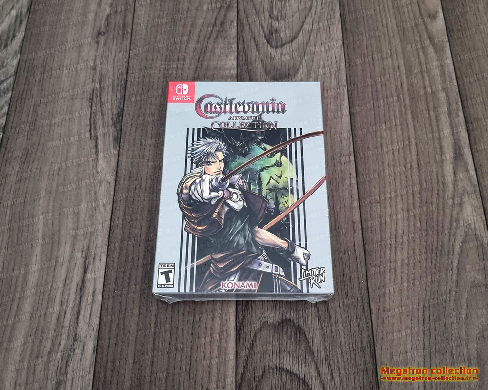 Castlevania Advance Collection