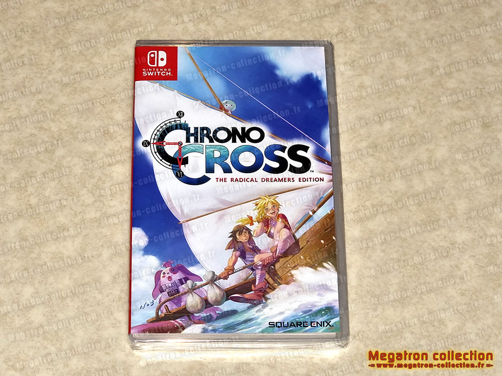 Chrono Cross: The Radical Dreamers Edition