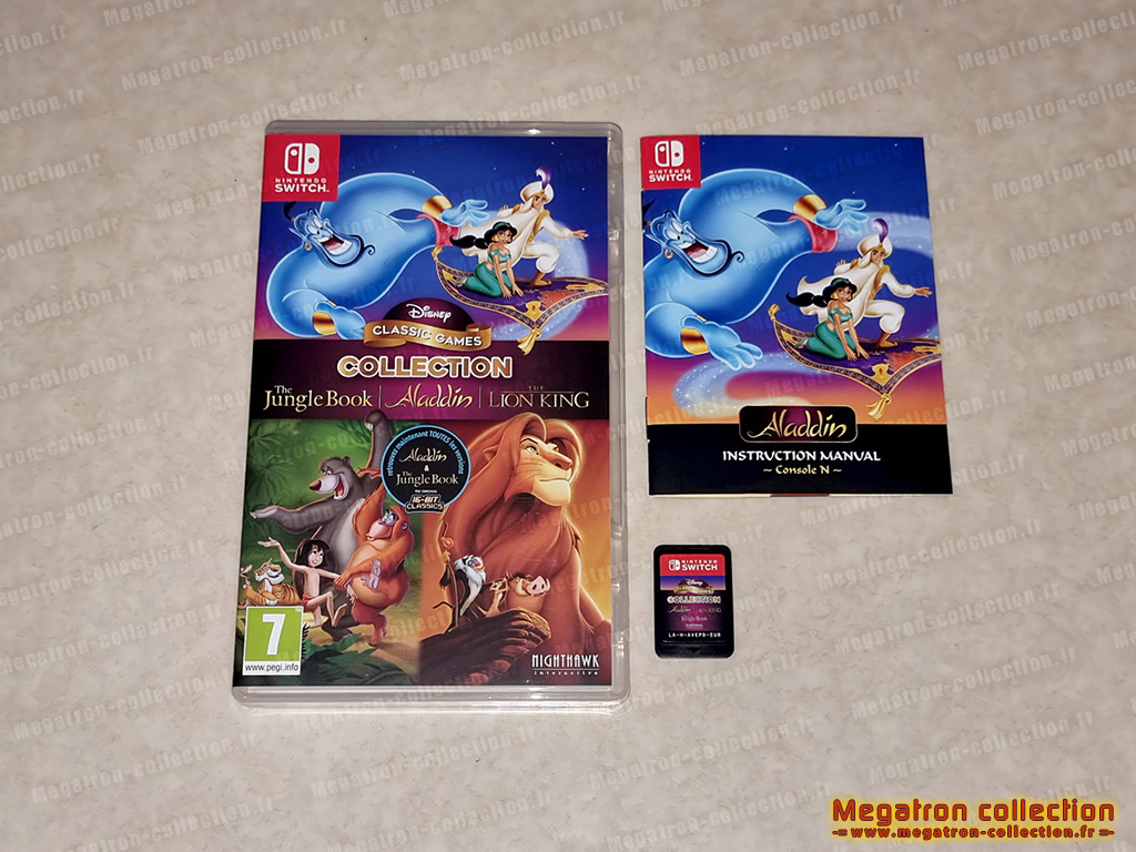 Disney Classic Games Collection
