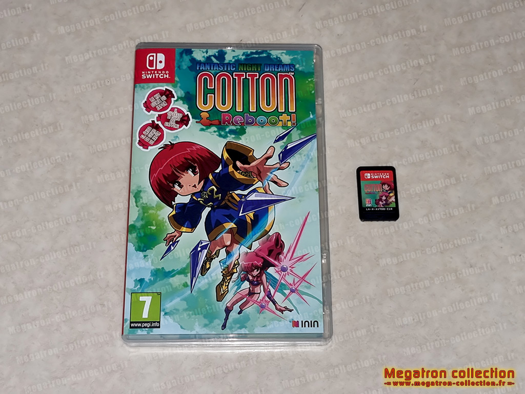Cotton Reboot!