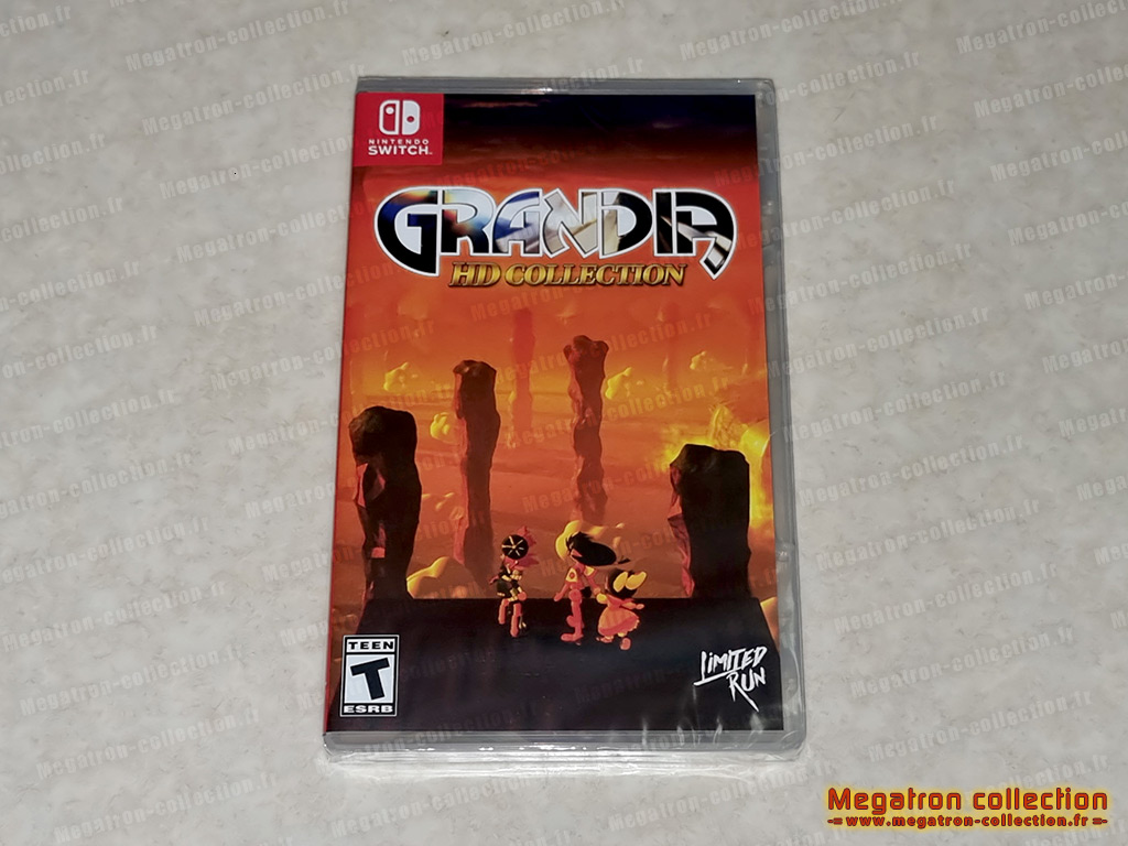 Grandia hd collection