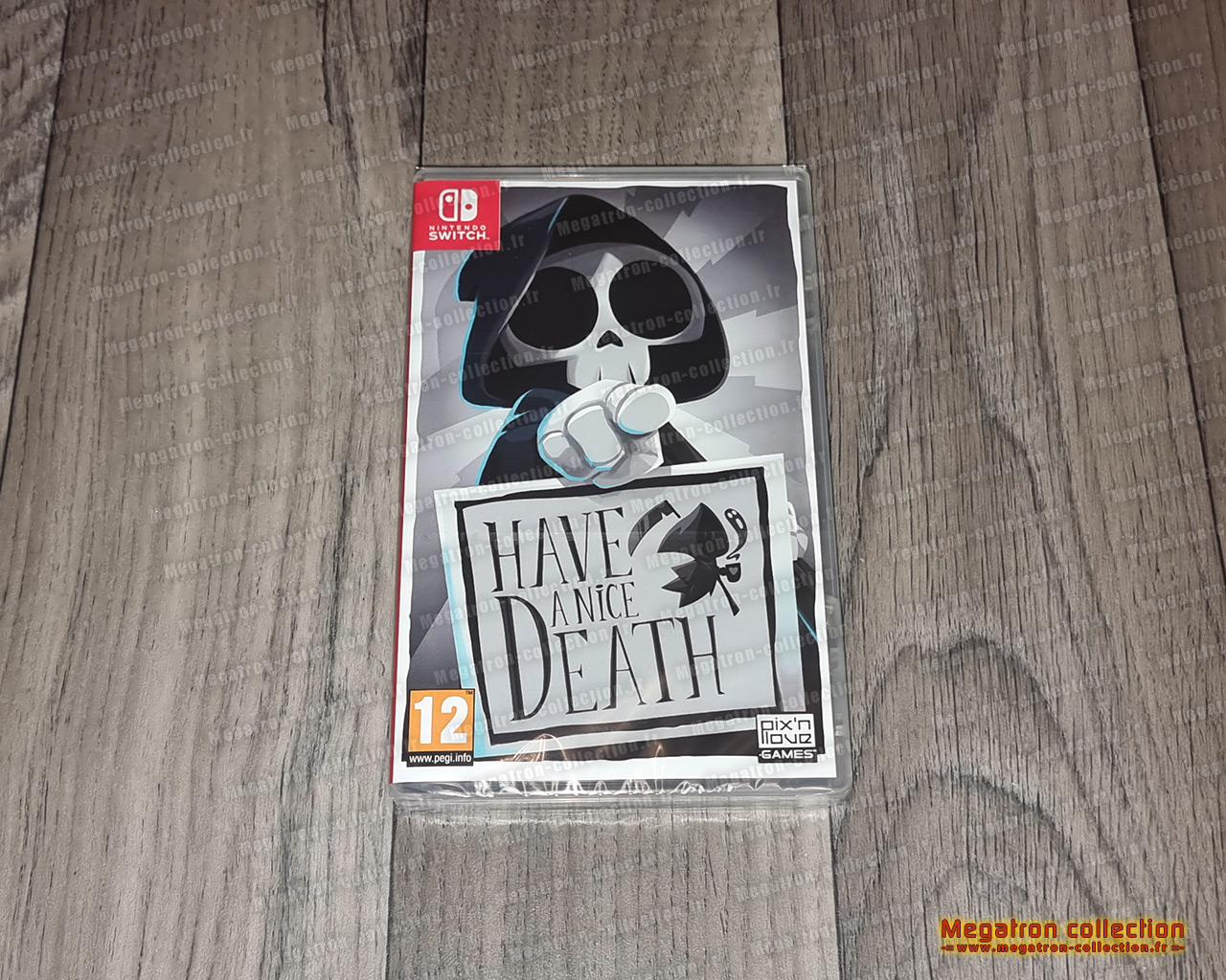 Have a Nice Death