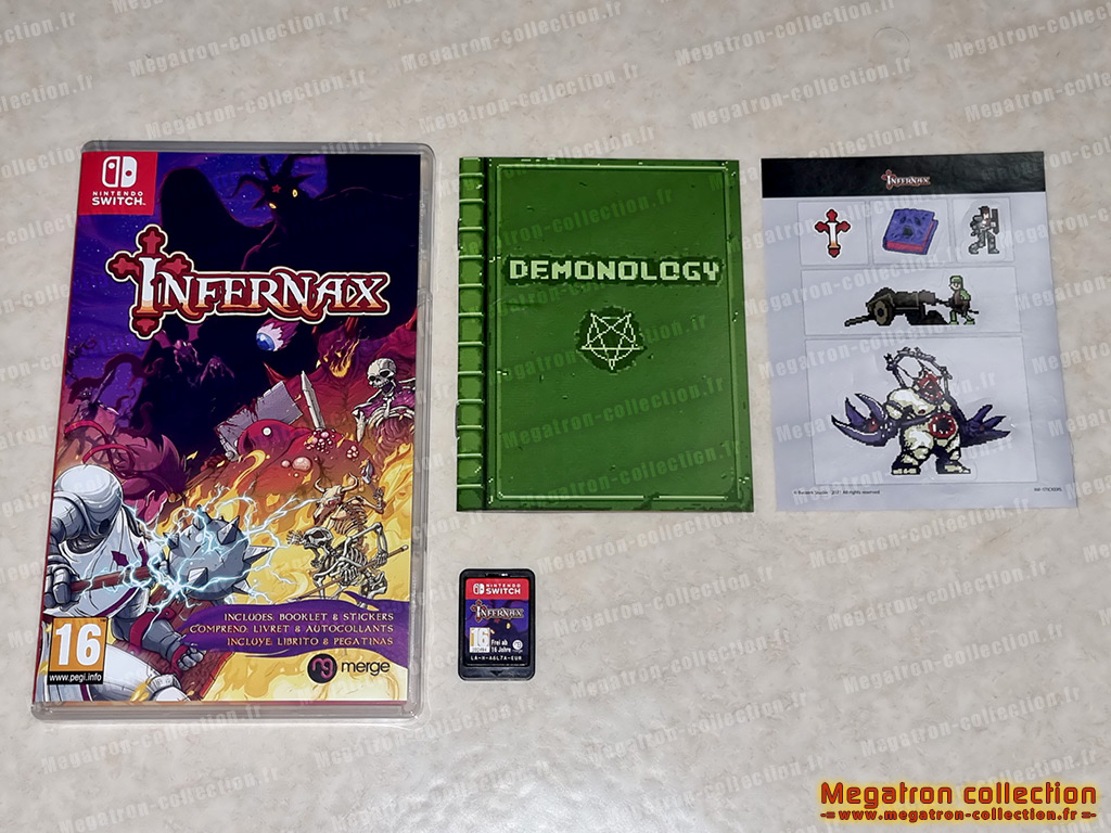 Infernax